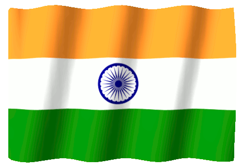 India Flag Wave - Free GIF on Pixabay - Pixabay