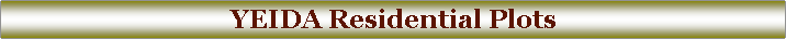 Text Box: YEIDA Residential Plots